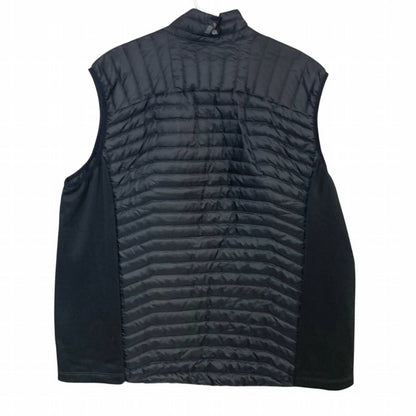 Men's Microtherm 2.0 Down Full Zip Puffer Vest - Plus