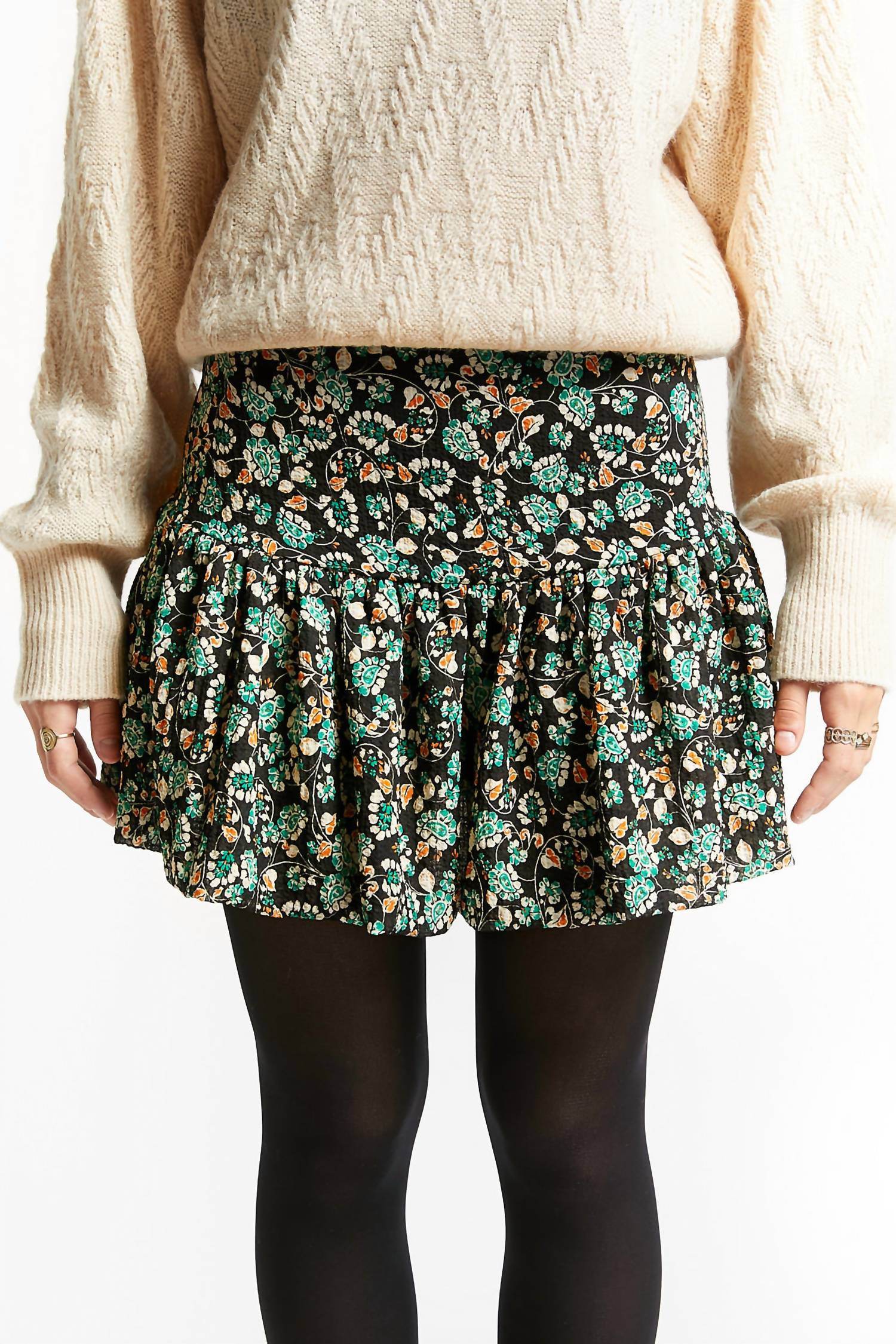 INDEE - Girl's Rennes Short Skirt - Rack Hunt -