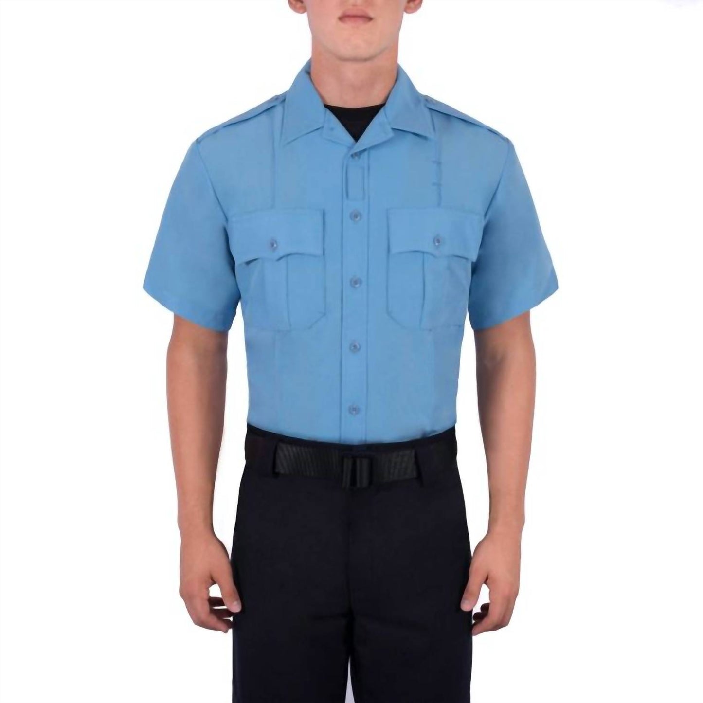Short Sleeve Polyester Supershirt