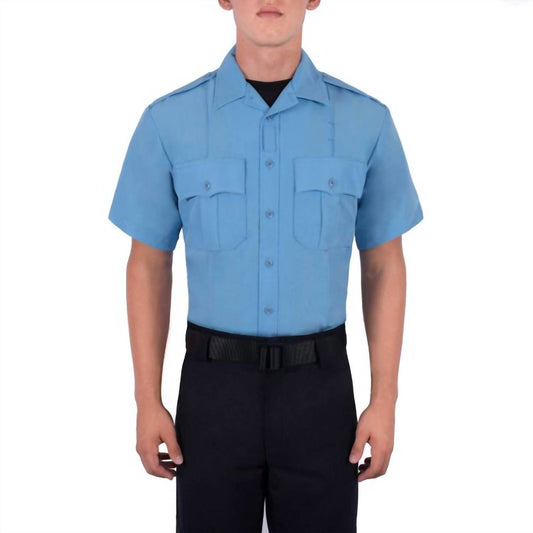 Short Sleeve Polyester Supershirt