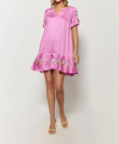 Cabira Dress