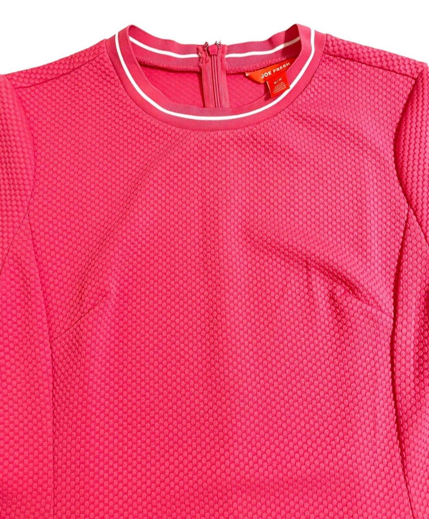 Joe Fresh - Women's Casual Sporty Shift Dress - Rack Hunt