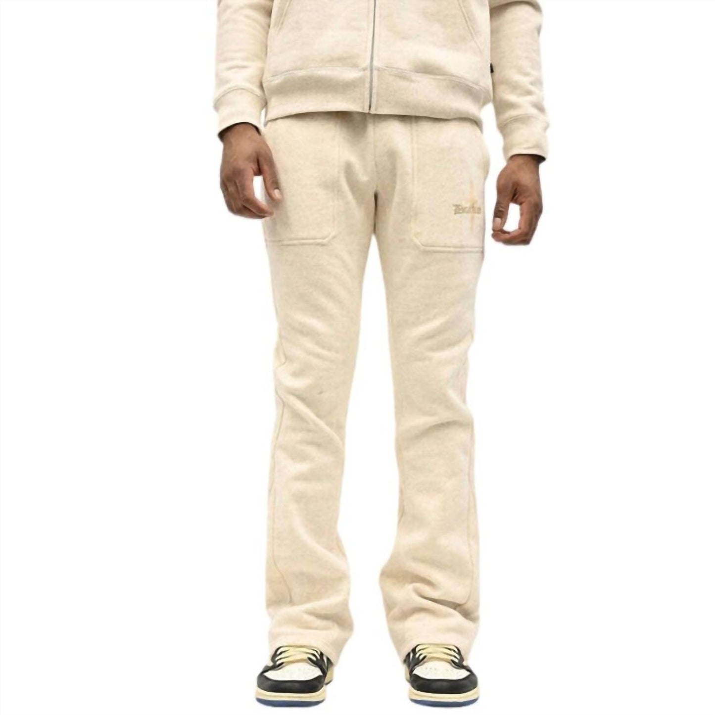 Doctrine - Core Pocket Super Stacked Jogger - Rack Hunt