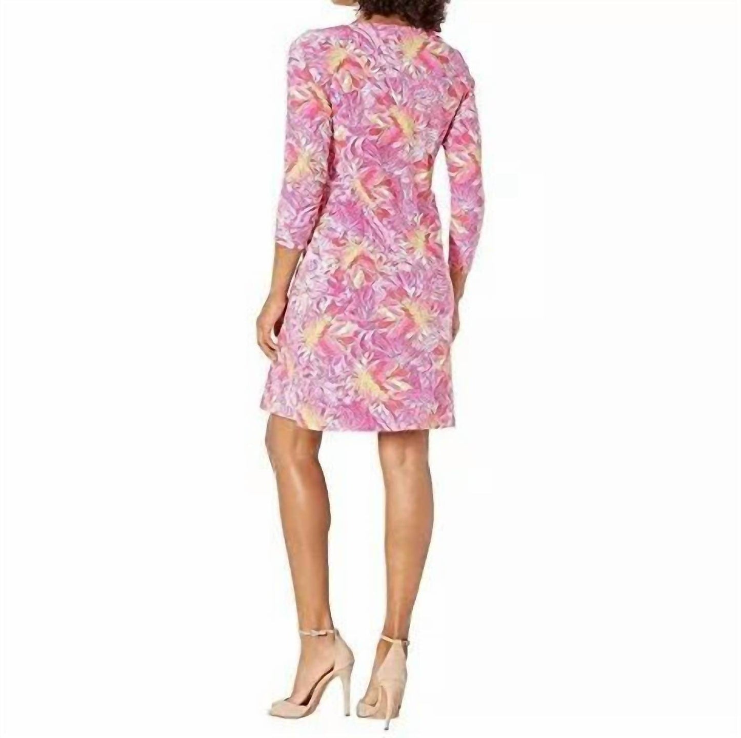Pappagallo - Erin Printed Mini Dress - Rack Hunt -