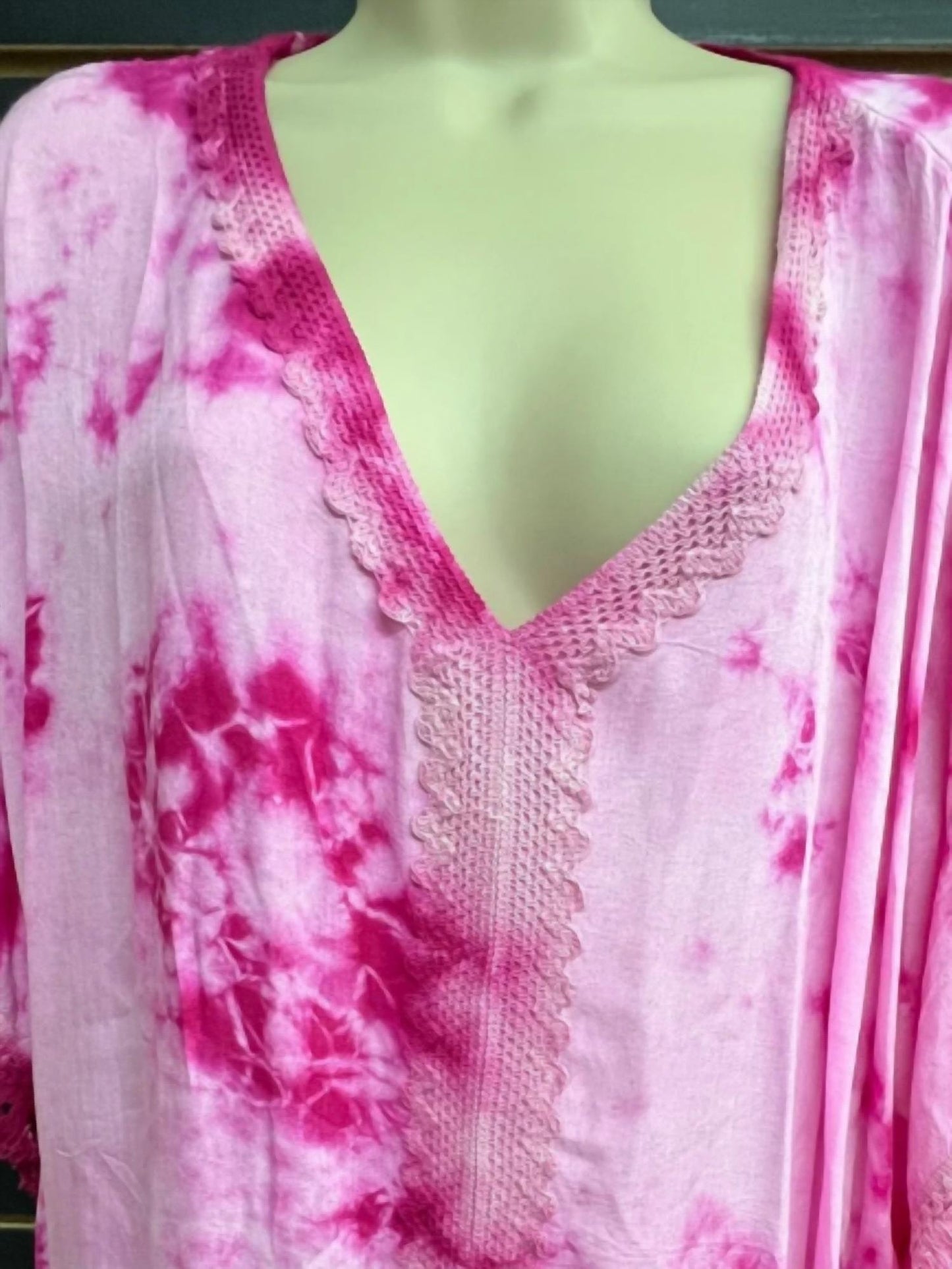 Women's Sunset Escape Kaftan