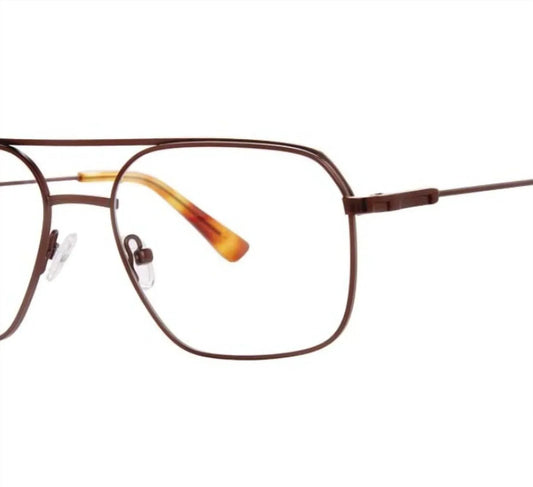 Giovani di Venezia - Men's Lateral Aviator Eyeglasses - Rack Hunt