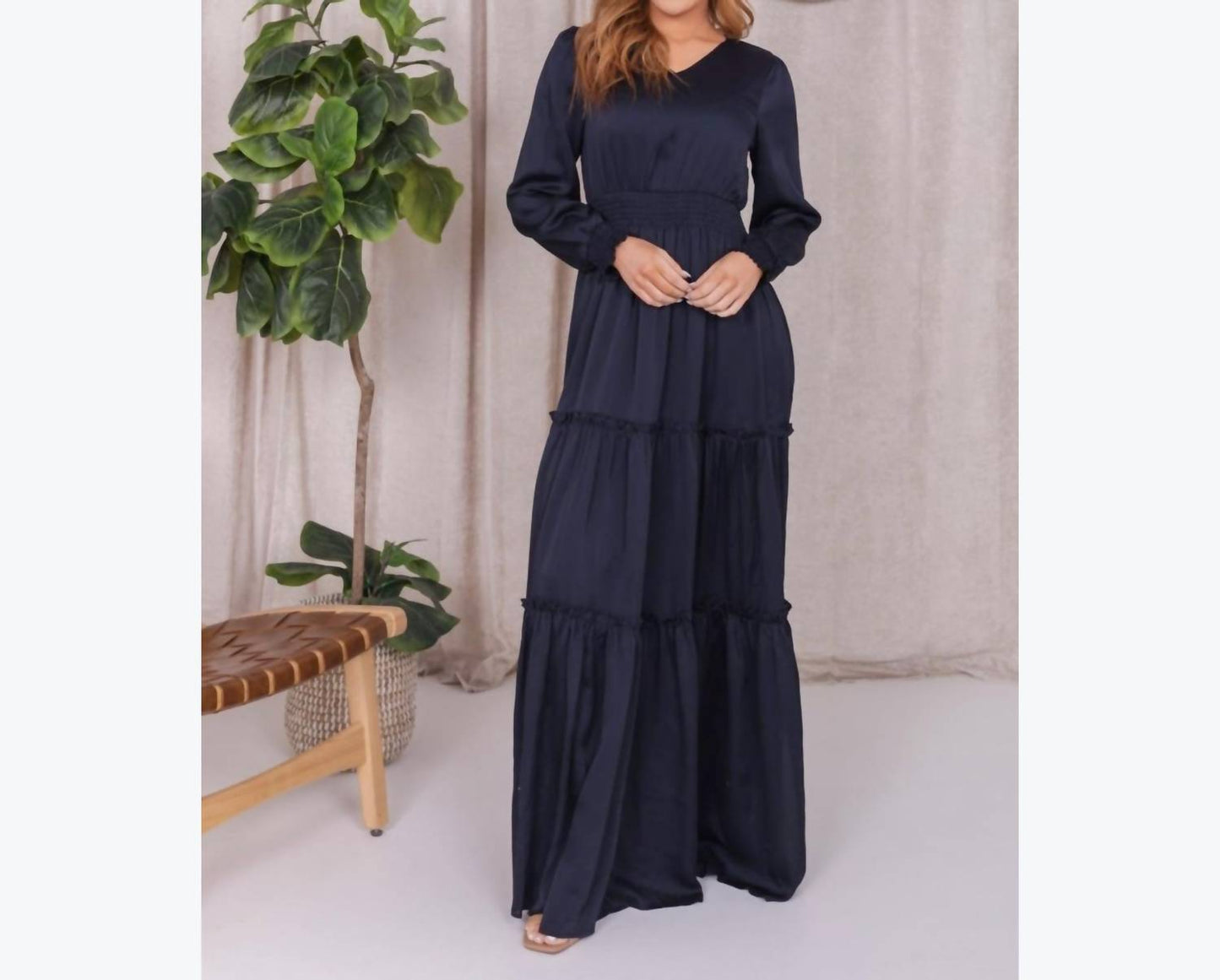 Anastasia Maxi Dress