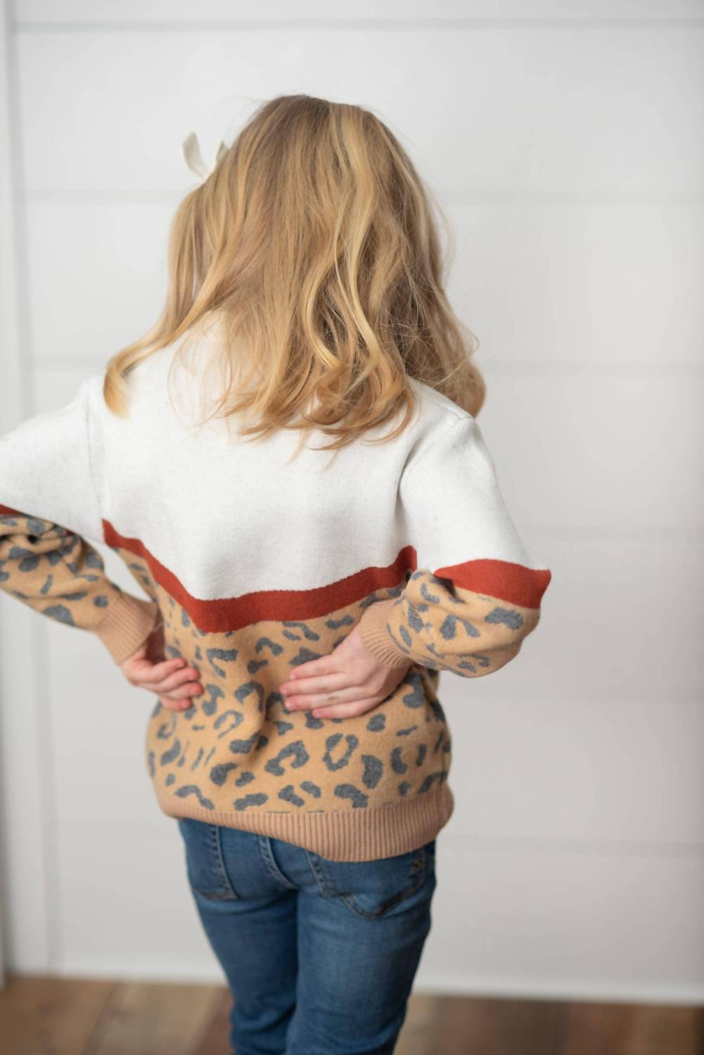 Kid's Crewneck Sweater