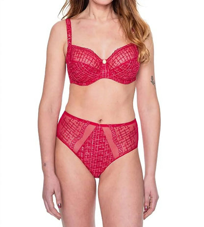 Louisa Bracq - Tweegy Full Cup Bra - Rack Hunt