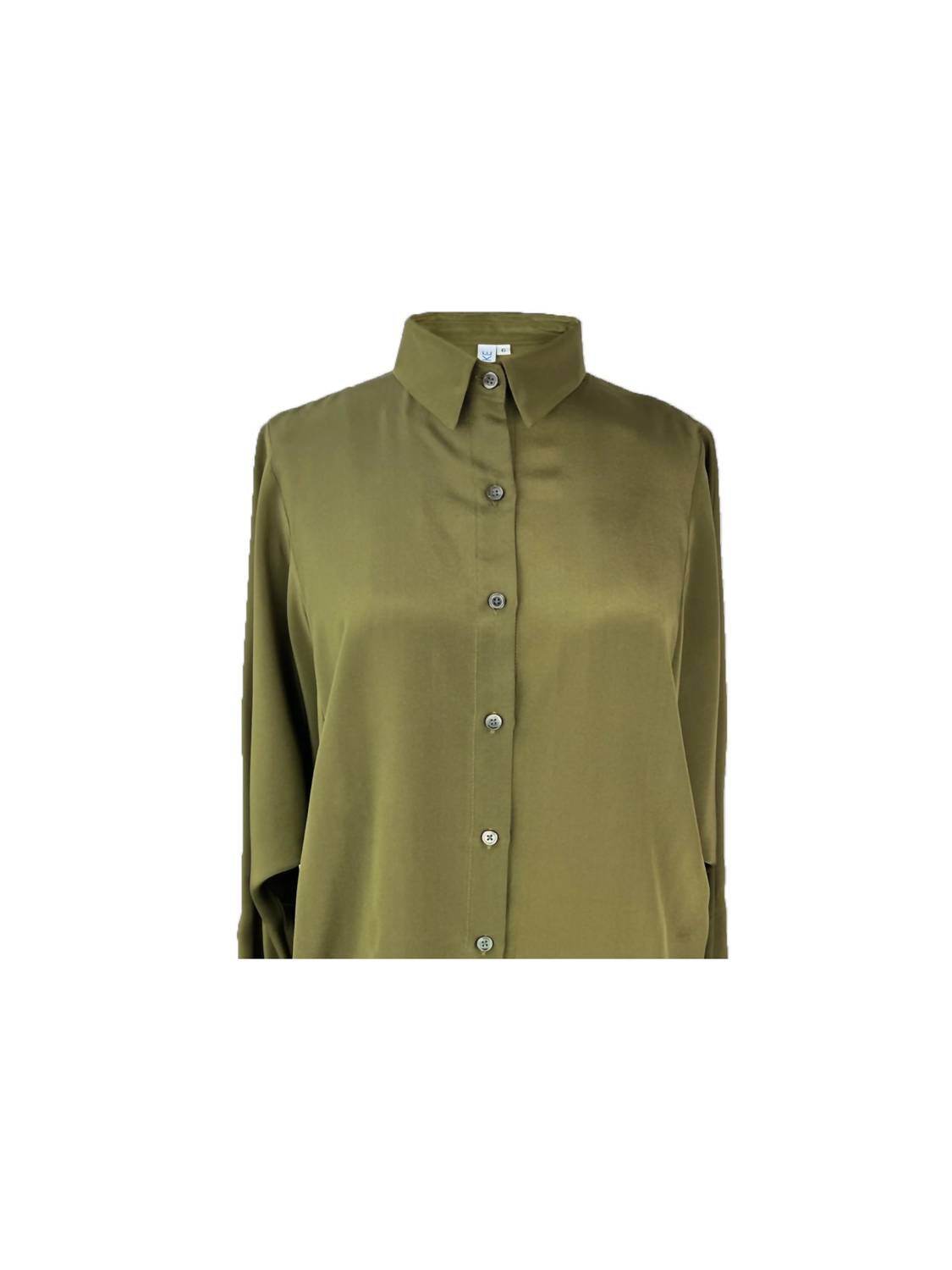 Heike-NY - Women's The Filipa Blouse - Rack Hunt -