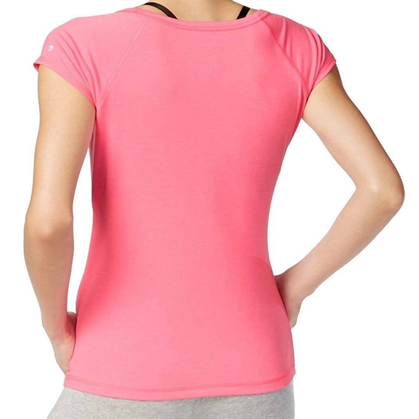 Activewear Graphic Short Sleeves T-Shirt