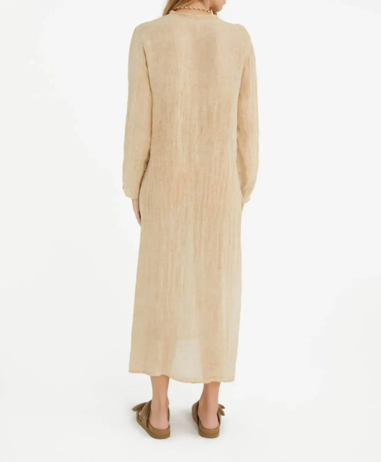 LE BAR MARCHE - Maxine Caftan Tunic Dress - Rack Hunt