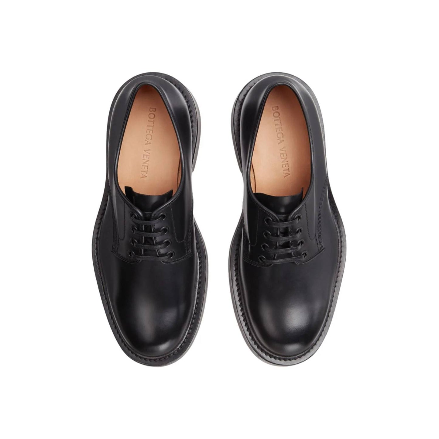 Women's Level Lace Up Derby Shoes