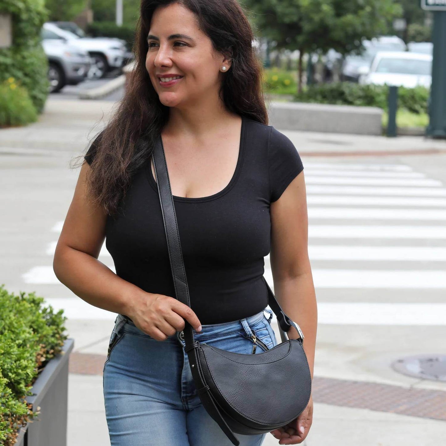 K Carroll - Gianna Crossbody Bag - Rack Hunt -