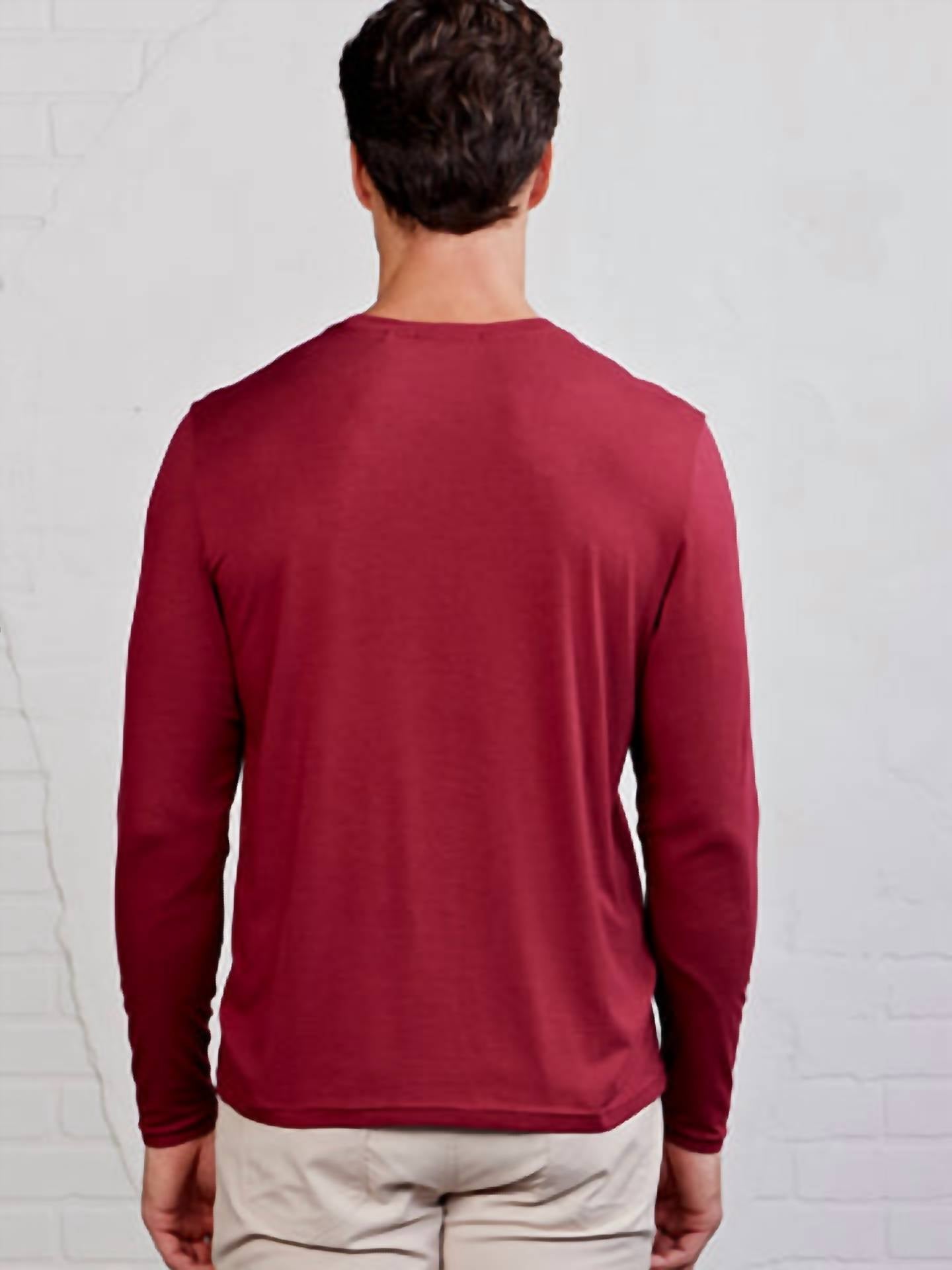 Pimaluxe Long Sleeve T-shirt