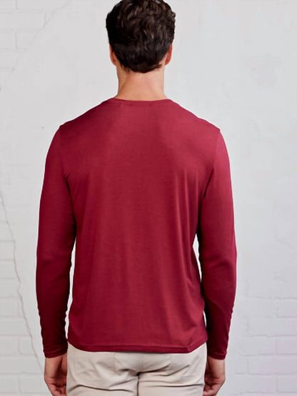 Pimaluxe Long Sleeve T-shirt