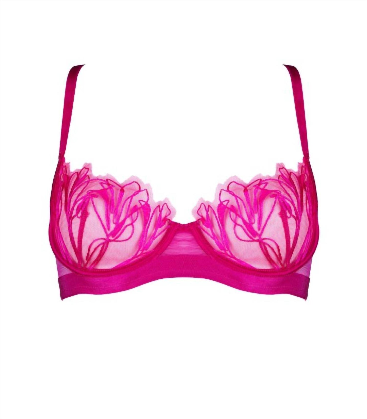 Jolidon - Love Supreme Balconette Bra - Rack Hunt -