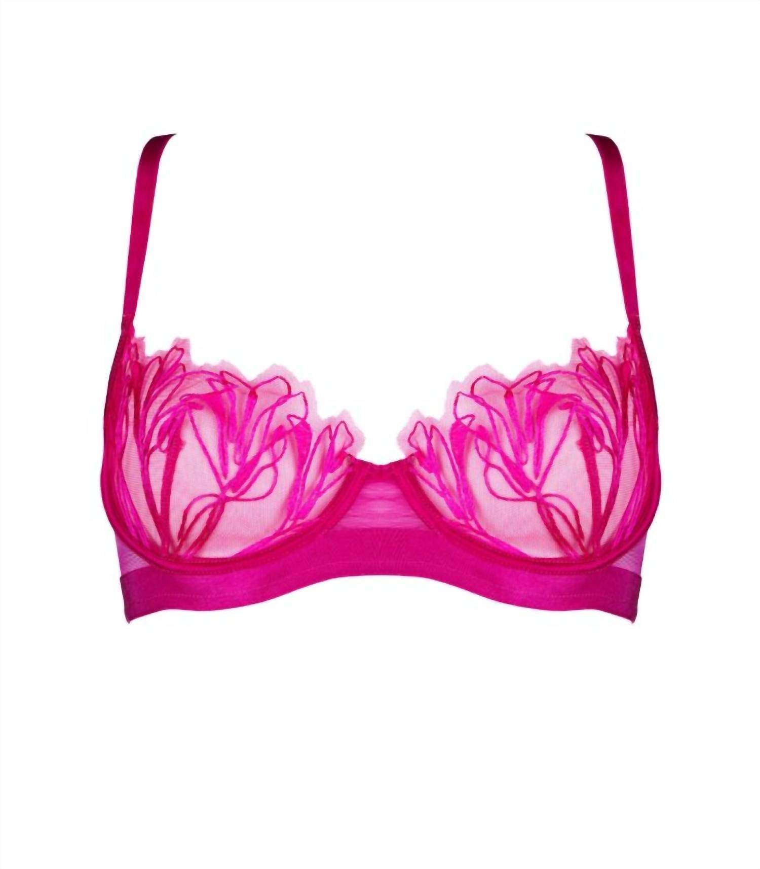 Jolidon - Love Supreme Balconette Bra - Rack Hunt -