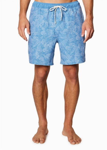 Men's Malibu Volley Swim Trunk TV1168