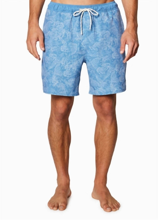 Men's Malibu Volley Swim Trunk TV1168