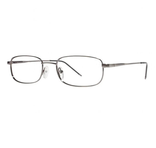 Giovani di Venezia - Men's Larry Rectangular Eyeglasses - Rack Hunt
