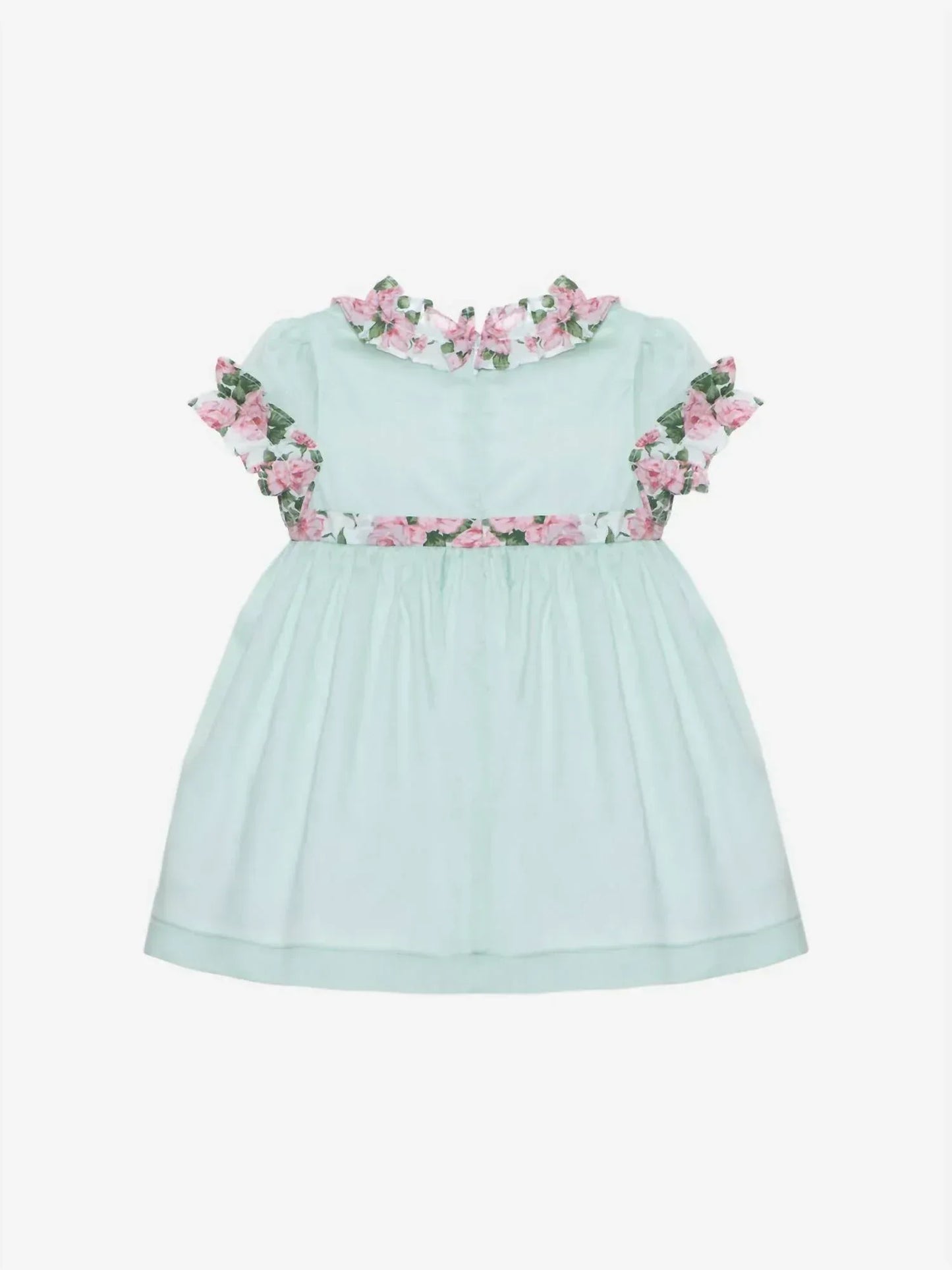 Patachou - Voile With Frills Woven Dress - Rack Hunt