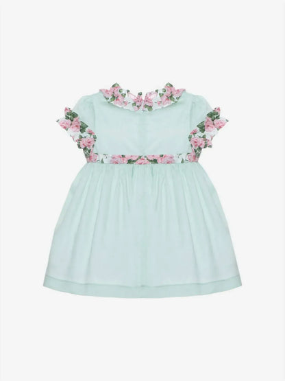 Patachou - Voile With Frills Woven Dress - Rack Hunt
