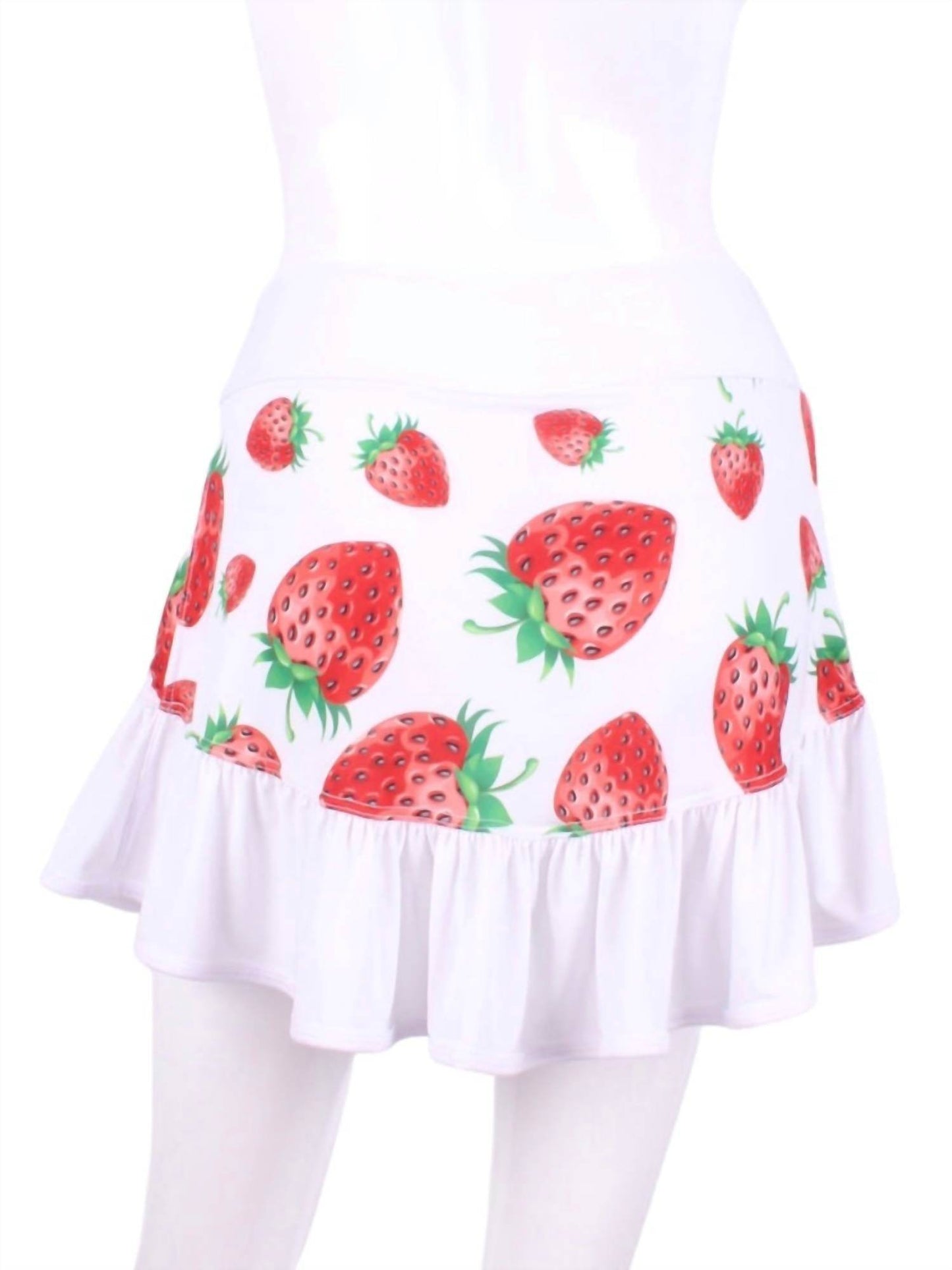 Love Love Tennis - Women's Ruffle Skirts - Rack Hunt