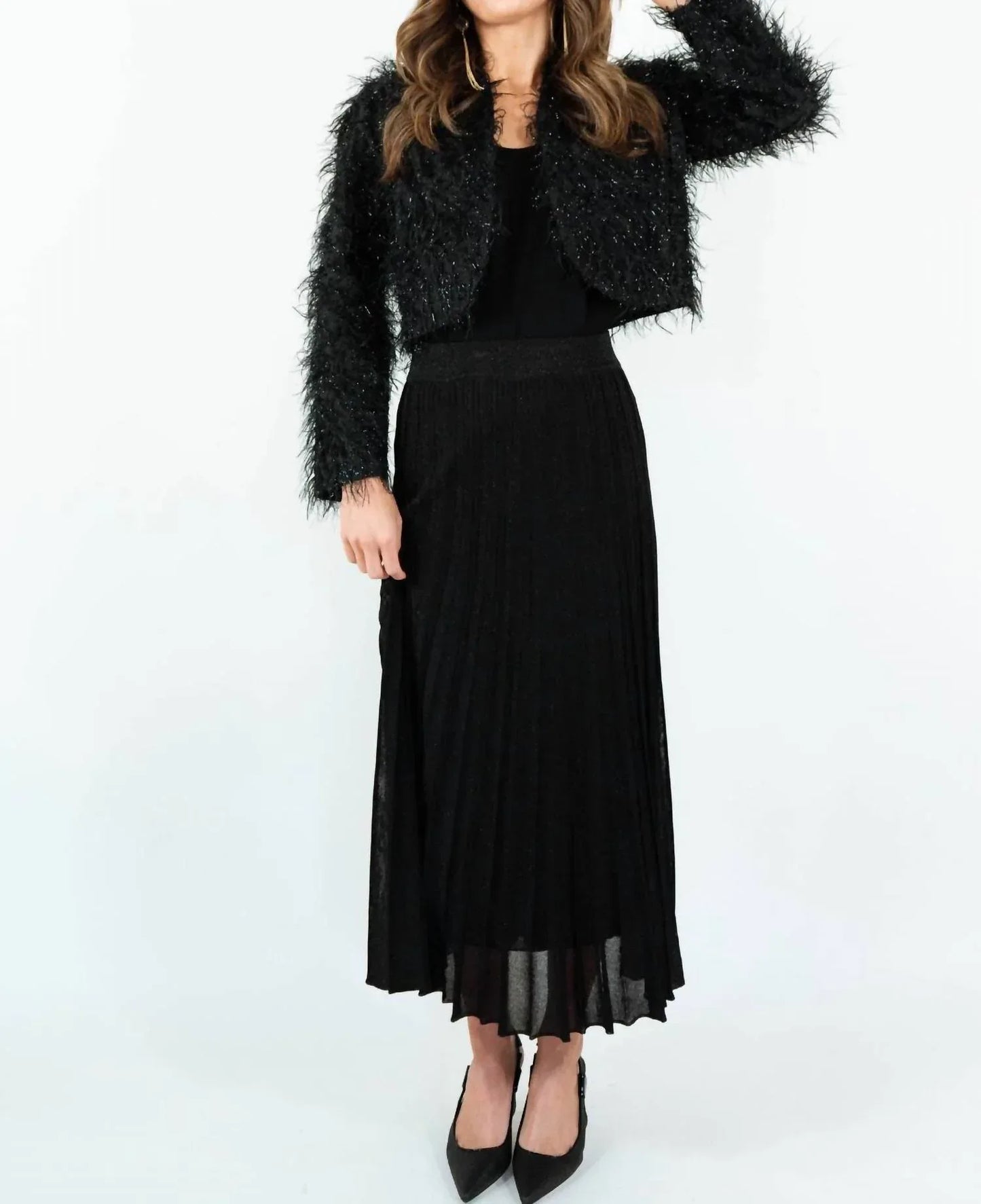 Maison Lurex - Cancan Bolero - Rack Hunt