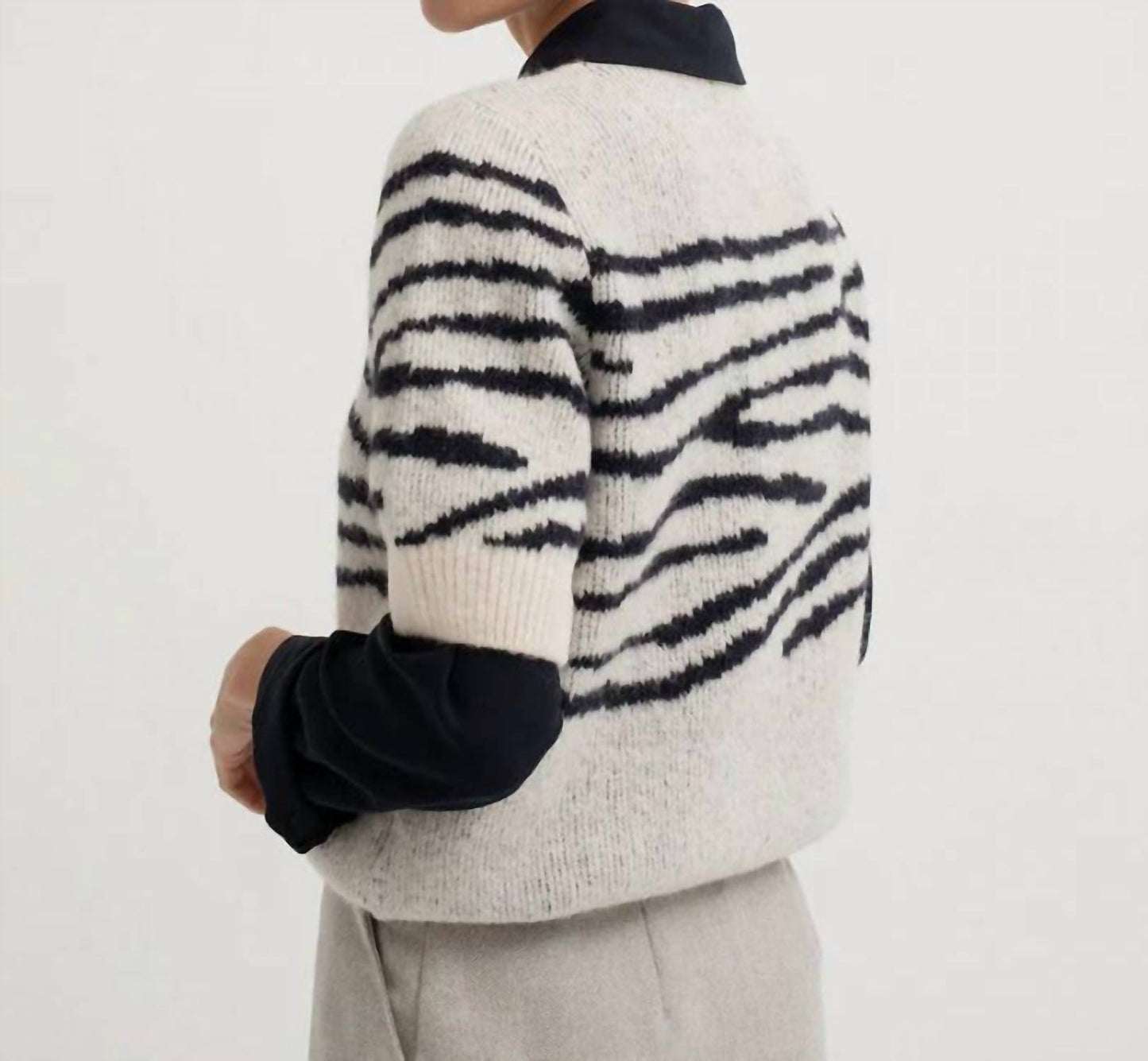 Plata Sweater