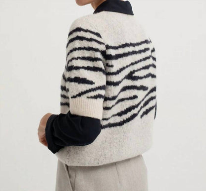 Plata Sweater