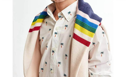 AO76 - Kid's Axel Shirt - Rack Hunt
