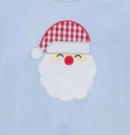 Kid's Santa Pullover Sweater