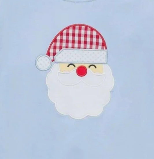 Kid's Santa Pullover Sweater