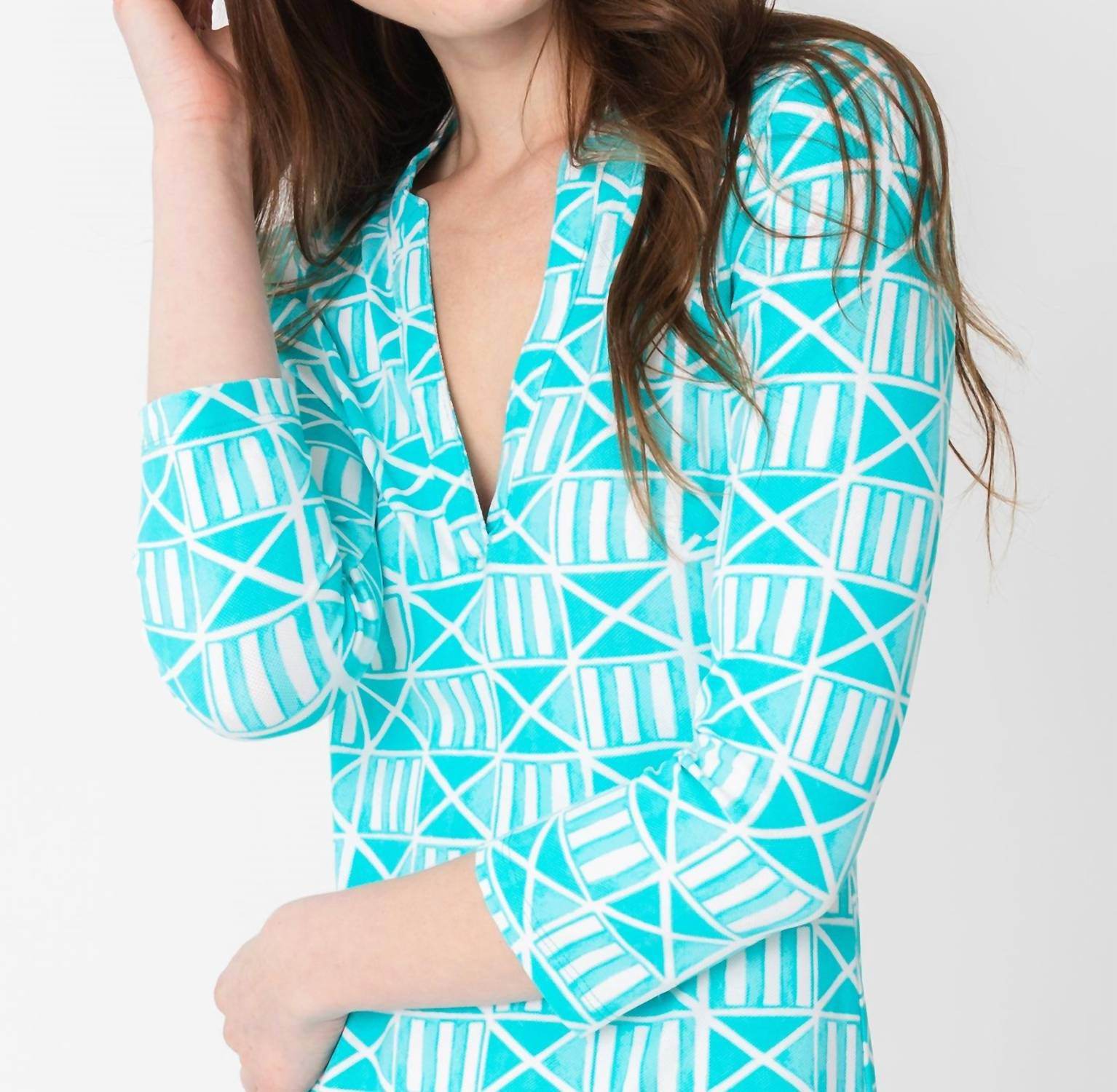 Harborview - Hidden Shell Dress - Rack Hunt -