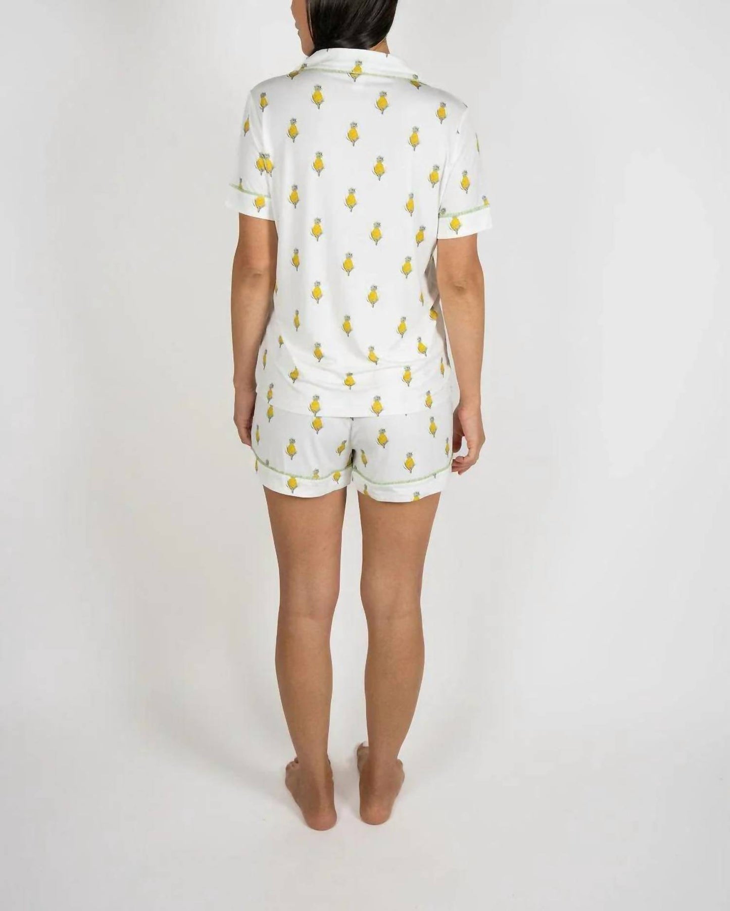 Jolene Short Pajama Set
