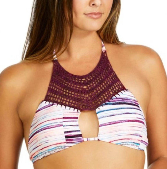 Radio Fiji - San Malo Crochet Bra Top - Rack Hunt -