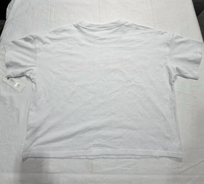 Women's Performance Puff Outline Logo Tee