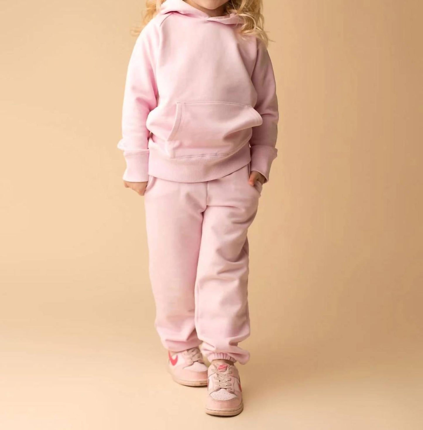 Hoodie And Jogger Set