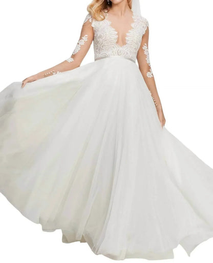 Watters - CAMDEN WEDDING DRESS - Rack Hunt