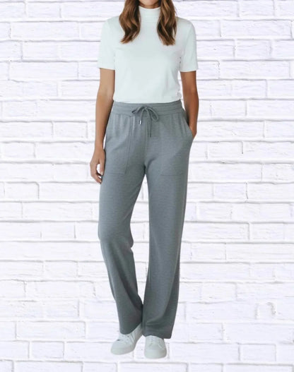 Diva USA - Soft Knit Drawstring Lounge Pants - Rack Hunt
