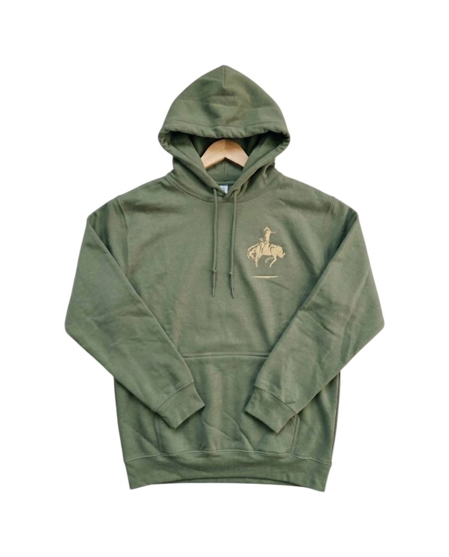 Unisex - Bronc Hoodie
