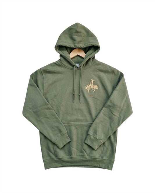 Unisex - Bronc Hoodie