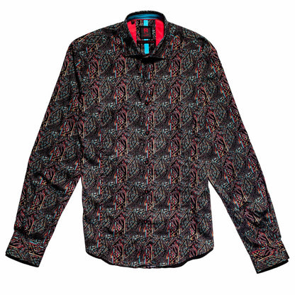 Pythagoras Madness Edition Button Down Shirt