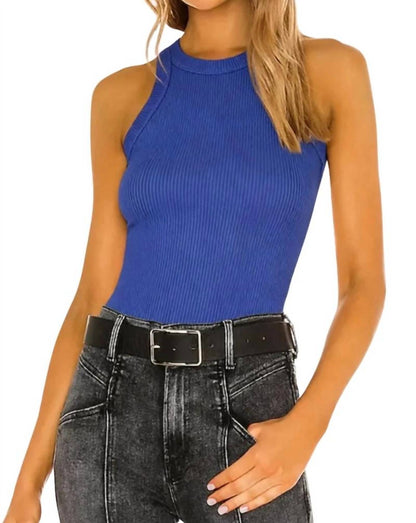 Rivington Ribbed Tank Top