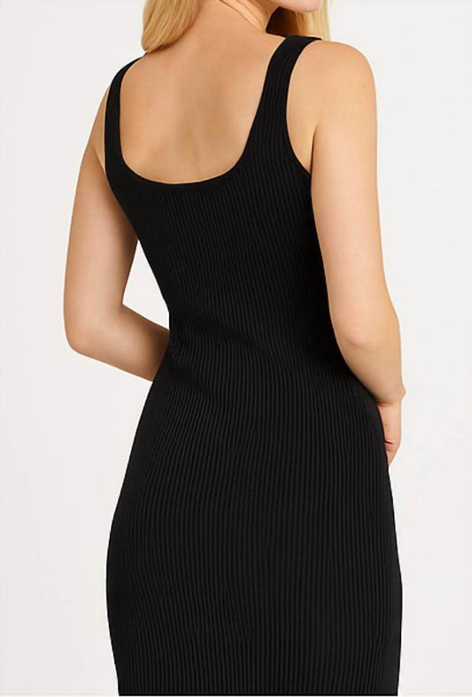 SHANNALEE - WHATEVER/WHEREVER LITTLE KNIT DRESS - Rack Hunt -