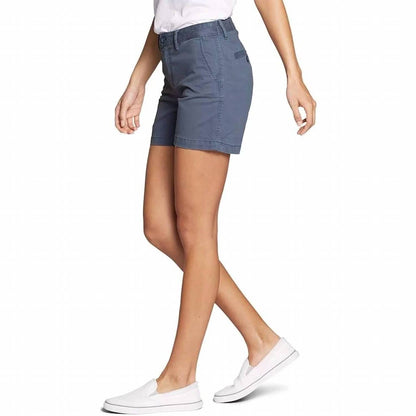 Legend Wash Relaxed Fit Shorts