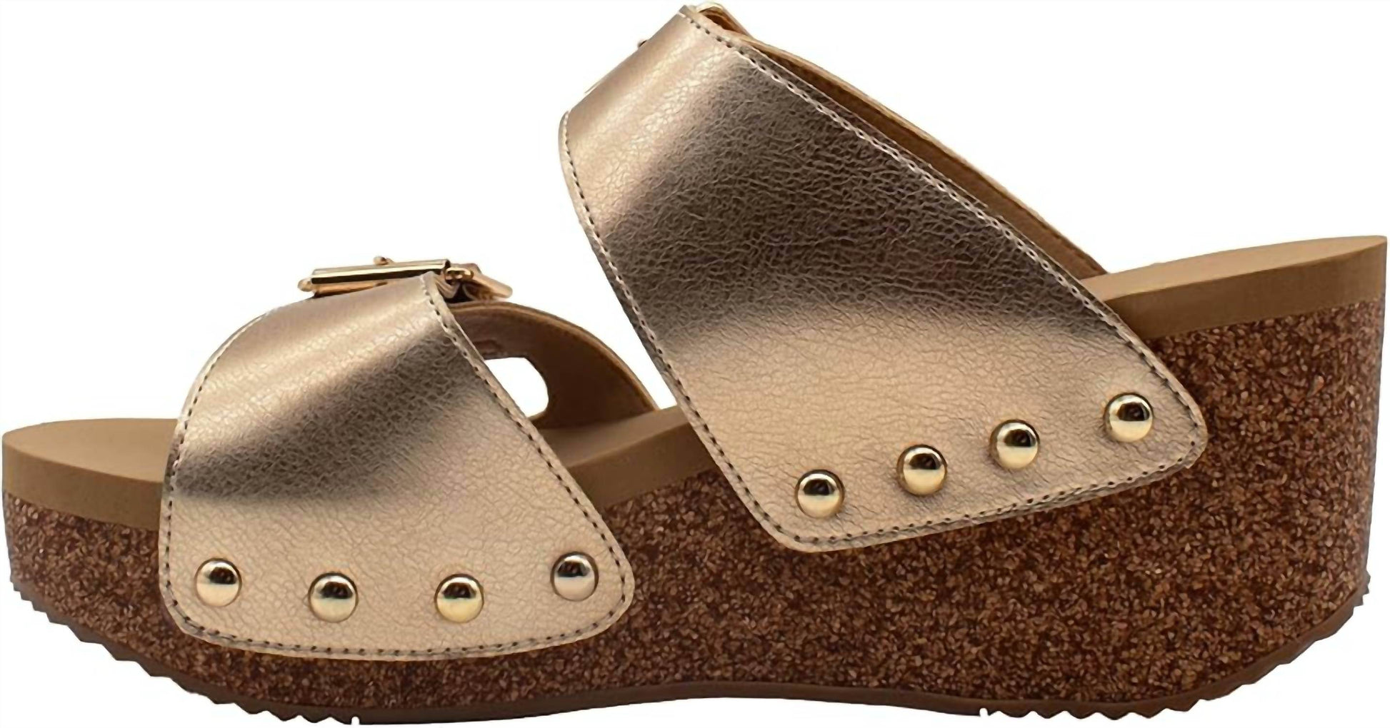 PV Footwear - Women's Gertrude Sandals - Rack Hunt -