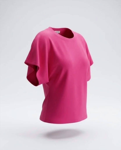 Angel Crew Neck T-shirt
