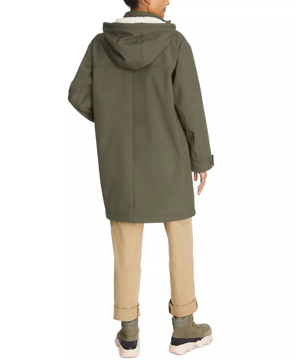 Women's Stadium Parka Jacket